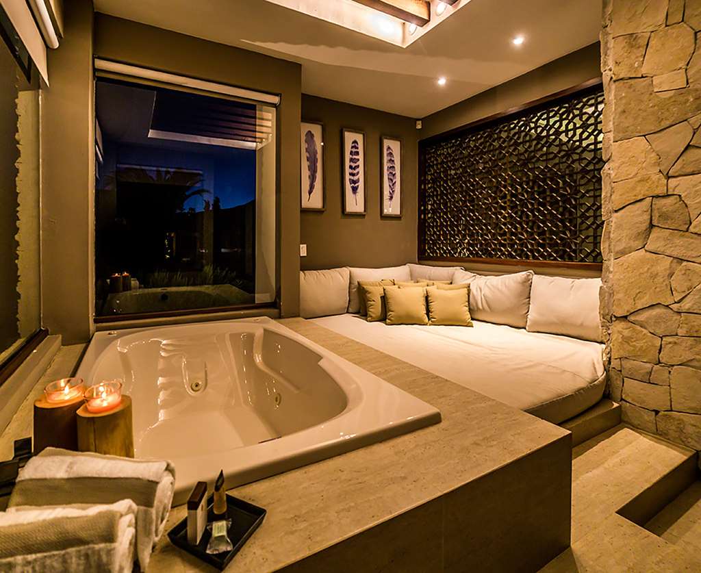 ElCieloResort Suite Presidencial jacuzzi