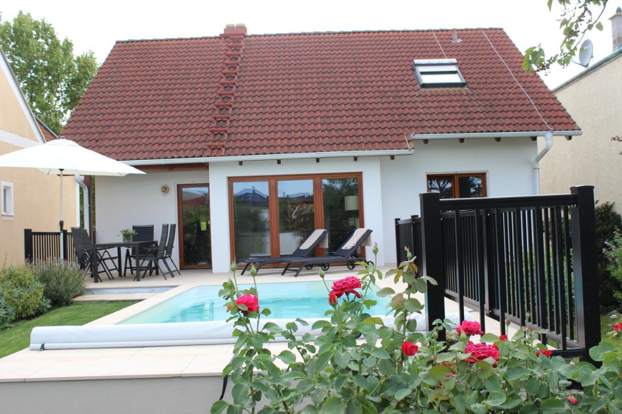 Ferienhaus Kaiserbaum - carbon neutral hotel in Illmitz
