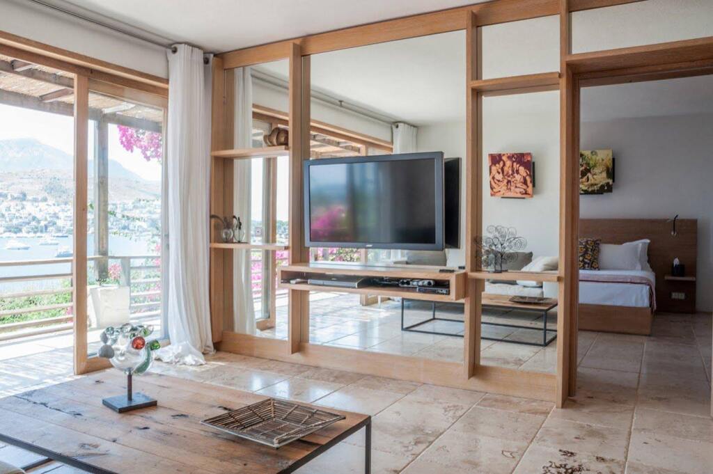 Maçakızı Hotel — Bodrum — photo 5