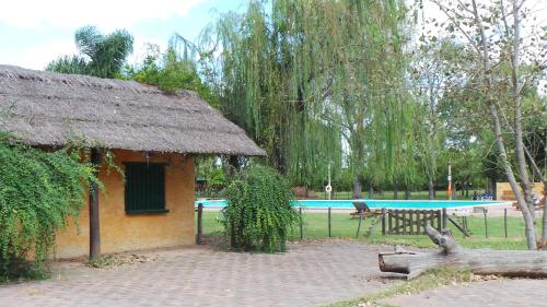 Estancia La Cinacina in San Antonio De Areco, Argentina
