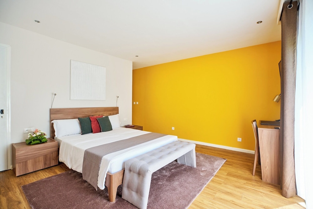 Roma Hôtel & Restaurant in Libreville, Gabon