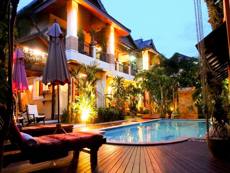 Lamduan Boutique Homestay — 4-Star Luxury Hotel in Chiang Mai, Thailand
