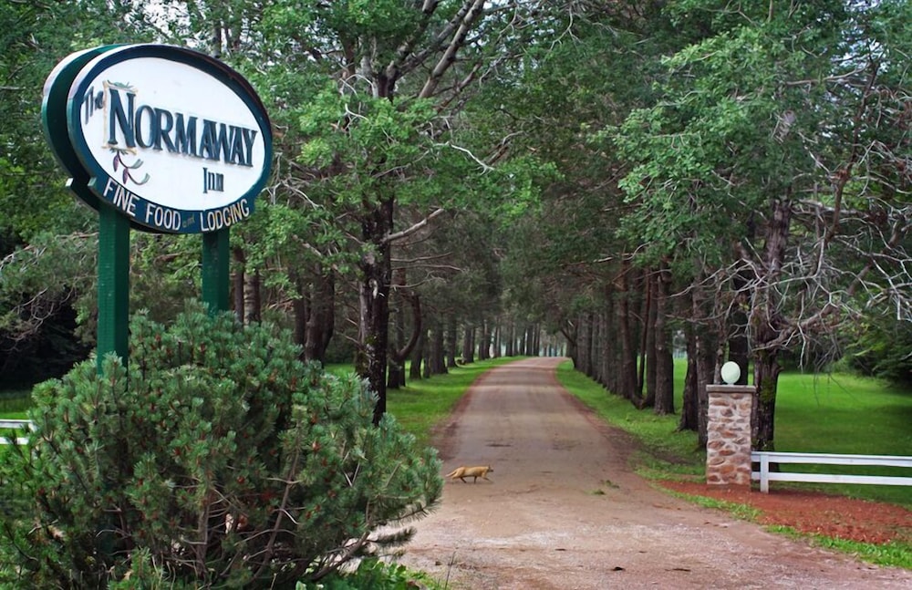 The Normaway Inn in Sydney, Canada