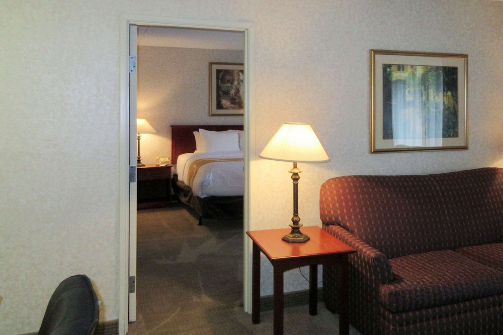 Quality Inn & Suites Albuquerque Midtown University Area - photo 13