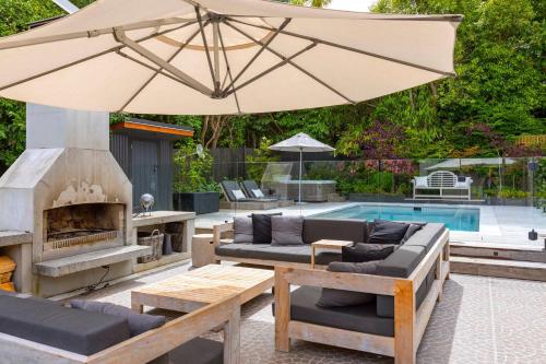 Ultimate 5 Star Getaway Perfect for Any Season in Taupo, New Zealand