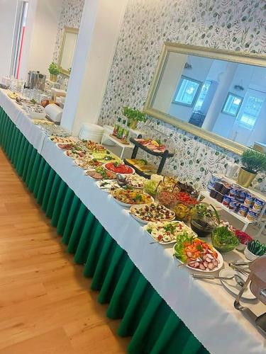 Great Polonia Beach & Molo in Puck, Poland