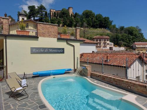 Rocche di Montexelo Green Key Apartments & spa — 4-Star Luxury Hotel in Borgo, Italy