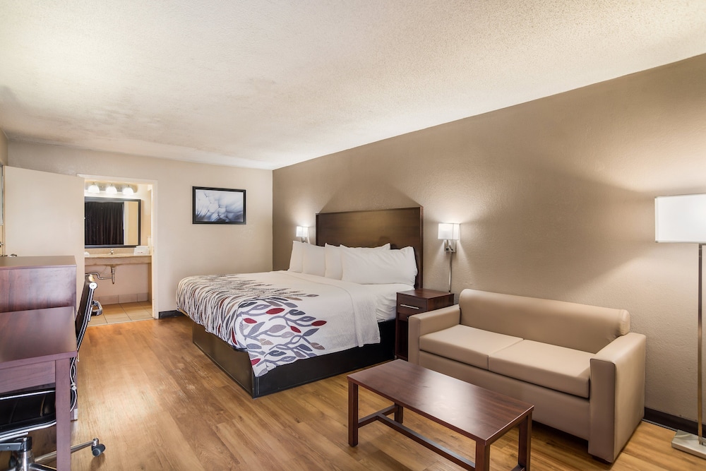Red Roof Inn Baltimore South Glen Burnie - photo 12