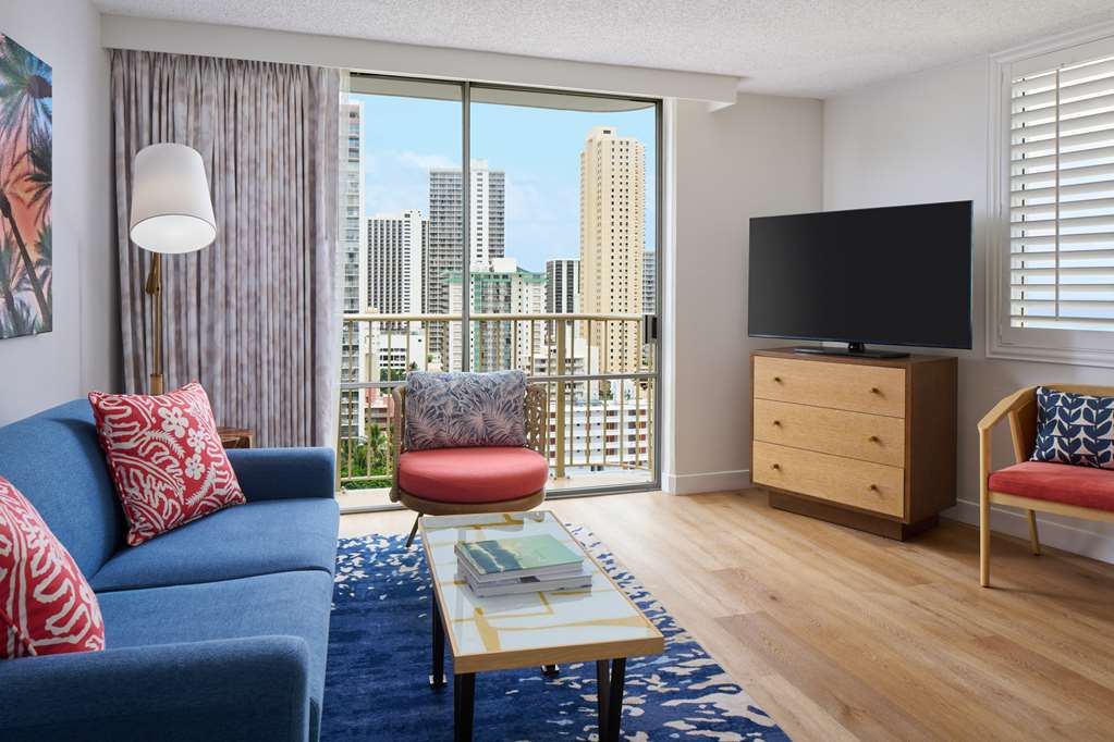 Outrigger Waikiki Paradise Hotel - photo 84