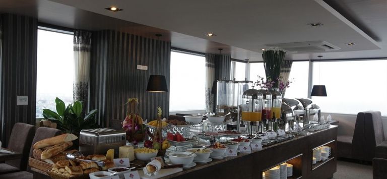 Hanoi La Siesta Diamond Hotel — 4-Star Luxury Hotel in Hanoi, Vietnam