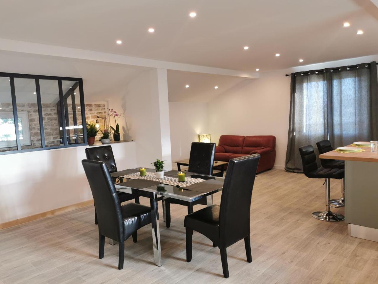 Loft 90m2 Tout Confort — Libourne