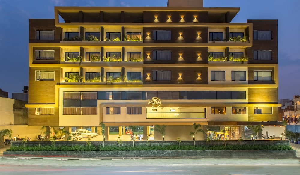 Hotel Abika Elite — Ujjain — photo 2