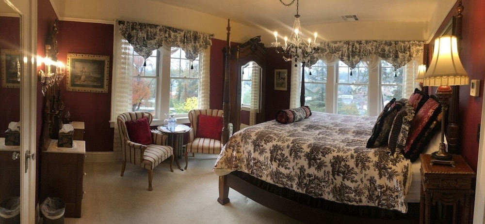The Inn on Knowles Hill Bed & Breakfast Hotel - photo 15