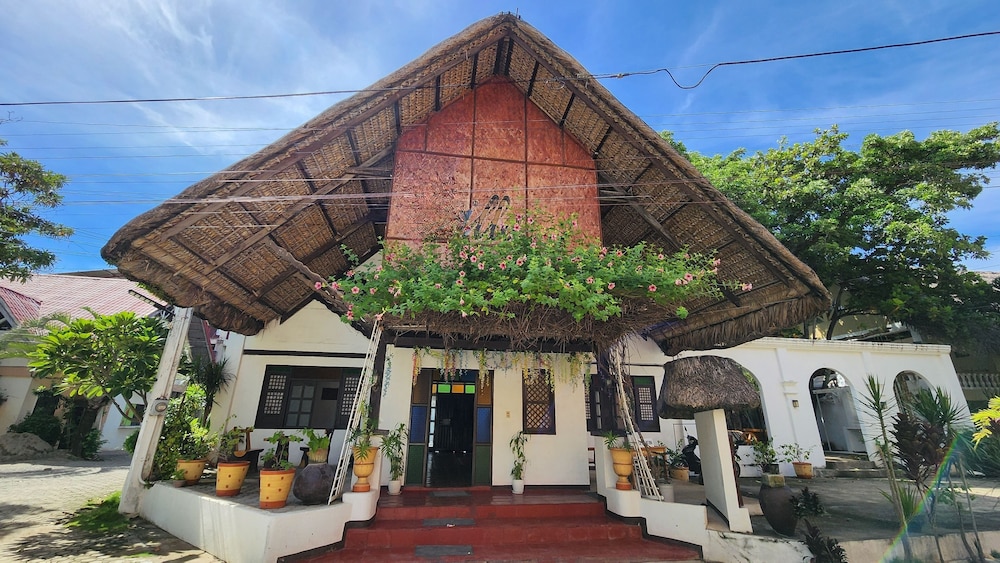 Evangeline Beach Resort in Pagudpud, Philippines