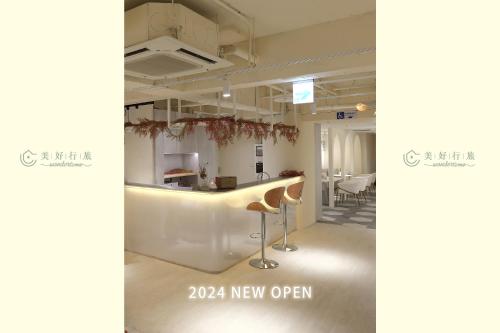 Wondertime Taipei Station Hankou Ladies Hostel — 5-Star Luxury Hotel in Taipei, Republic of China Taiwan