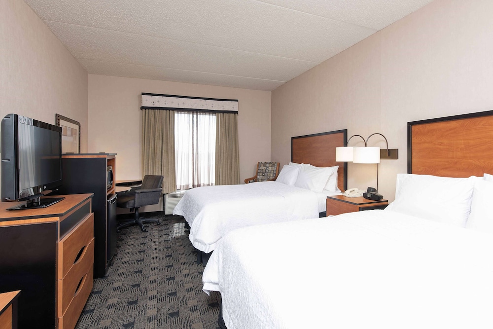 Hampton Inn and Suites Indianapolis Fishers - photo 6