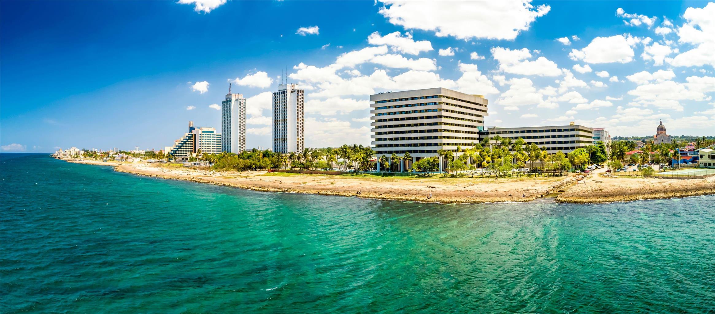 Meliá Habana in Havana, Cuba