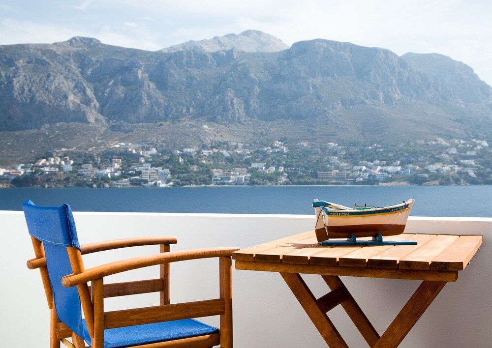 Hotel Porto Potha in Kalymnos, Greece