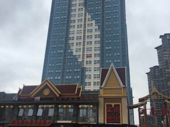 PikaEHotel - carbon neutral hotel in Nanning
