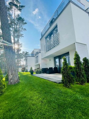 Apartamenty Marco Polo — 4-Star Luxury Hotel in Dziwnow, Poland