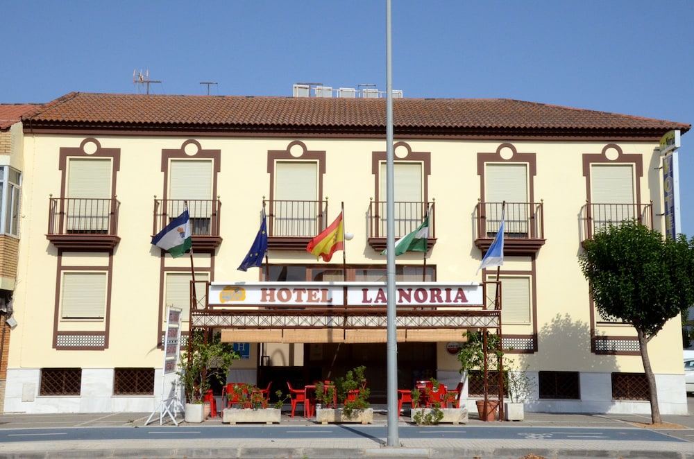 Hotel La Noria — Lepe