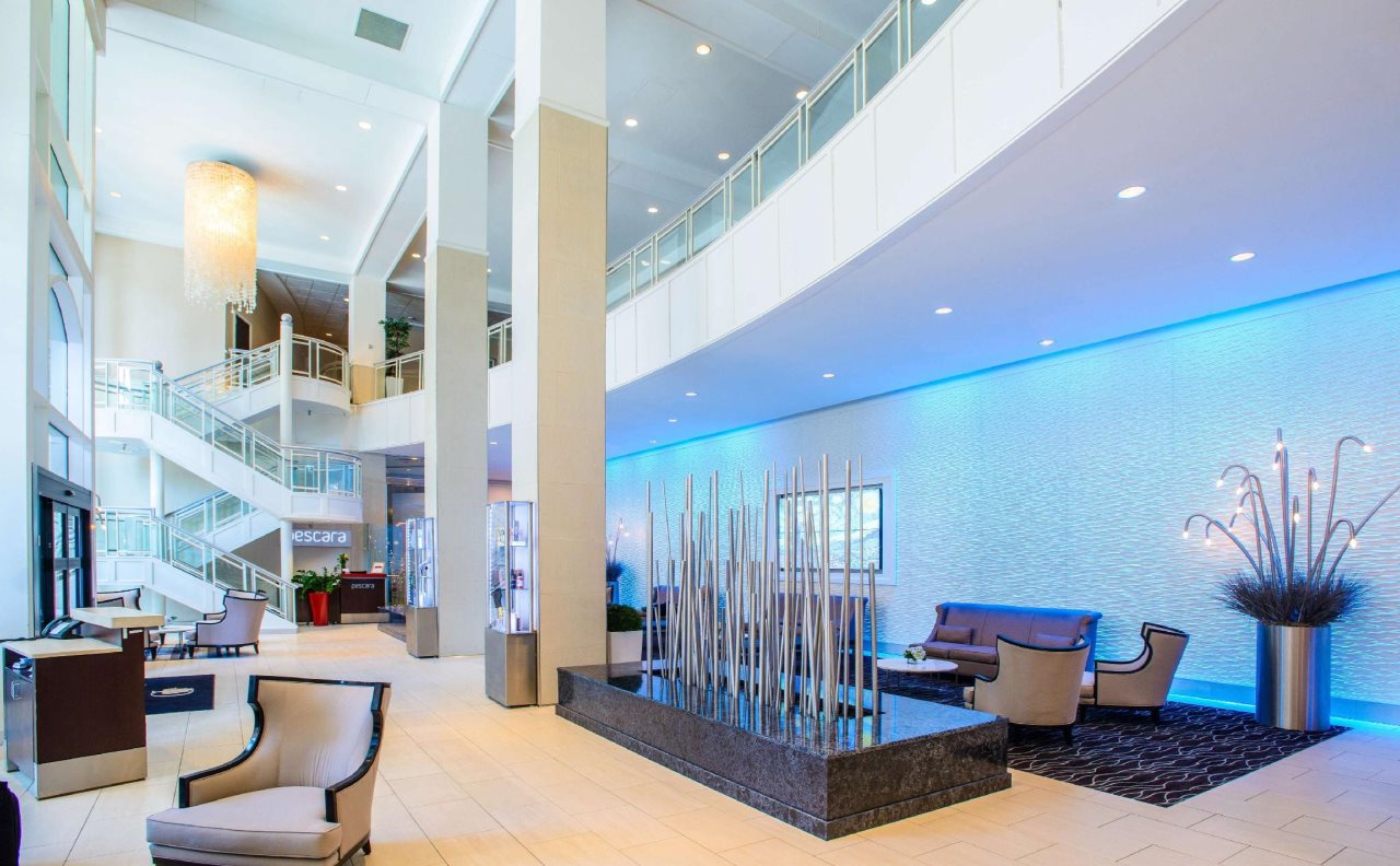 Doubletree By Hilton Hotel Mayo Clinic Area — Rochester