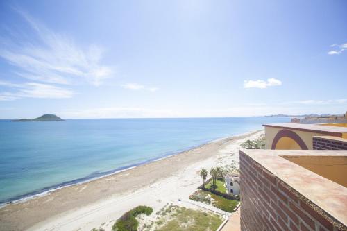 Spanish Connection Playa Principe — 4-Star Luxury Hotel in San Javier, Spain