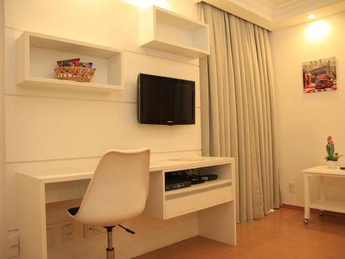The Park Hall Flat Service Higienópolis — 4-Star Luxury Hotel in Sao Paulo, Brasil