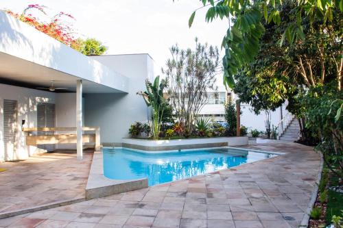 Hotel das Palmeiras - carbon neutral hotel in Teofilo Otoni