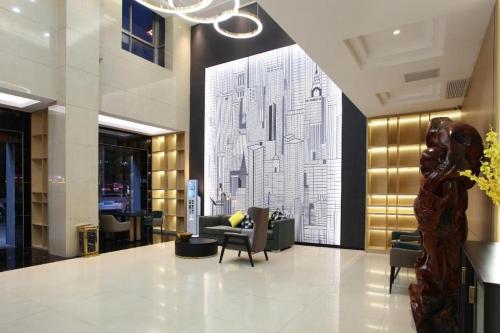 City Comfort Inn Nanping Jian'ou West Station Municipal Government — hotel in Jian'ou
