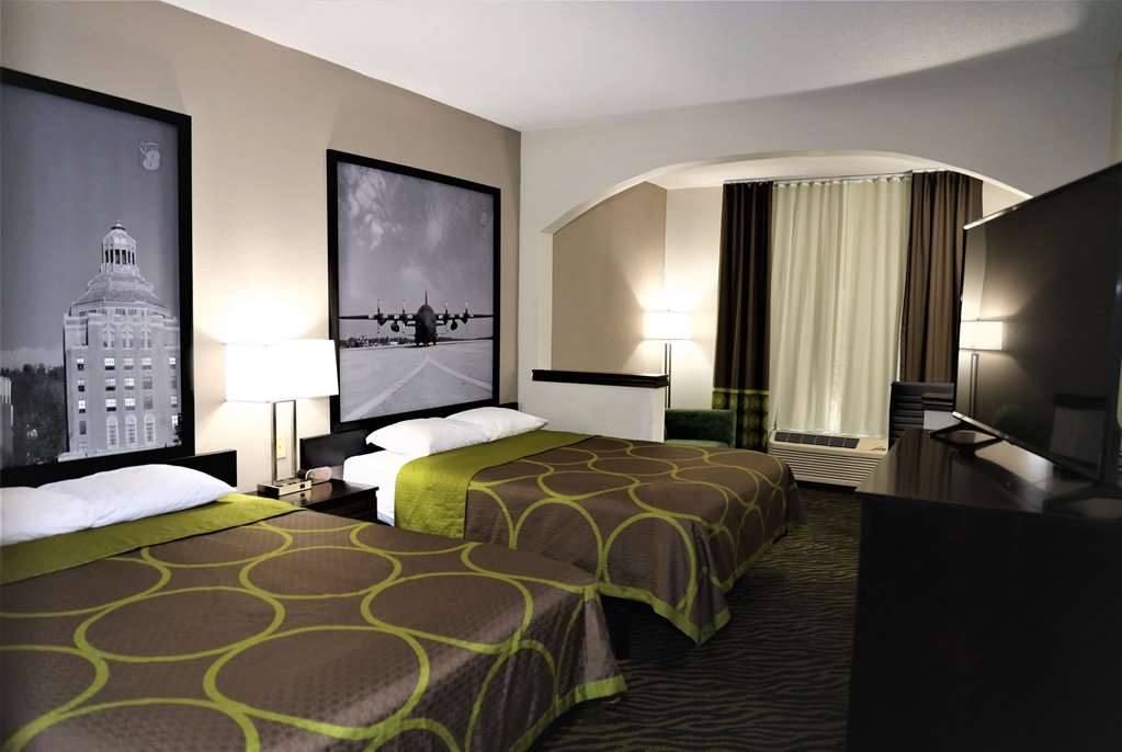 Super 8 by Wyndham High Point Greensboro - photo 9