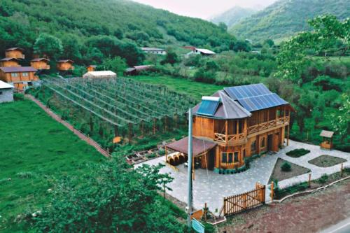 Green Training Center HOVK in Dilijan, Armenia