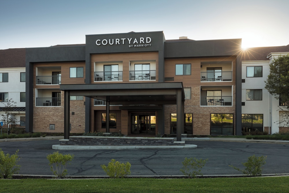 Courtyard by Marriott Layton - photo 26