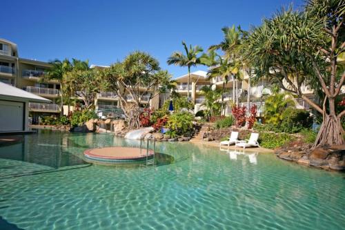 Alex Beach Resort 317 428 — Alexandra Headland