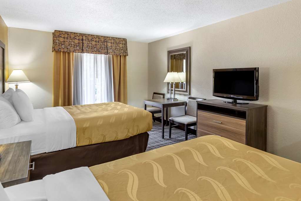 Quality Inn & Suites Greensboro High Point - photo 13