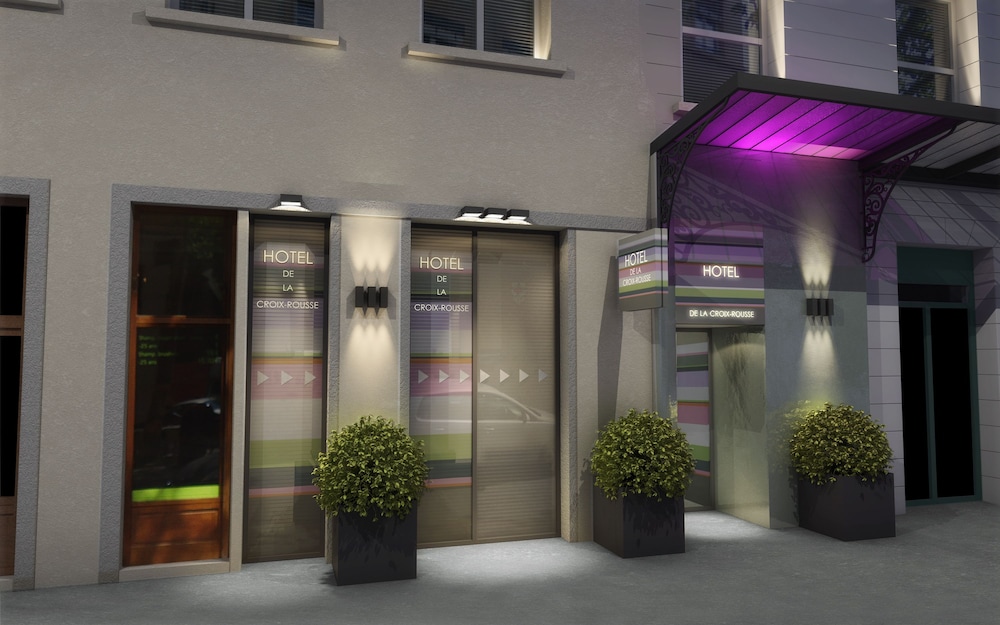 HÔtel De La Croix rousse