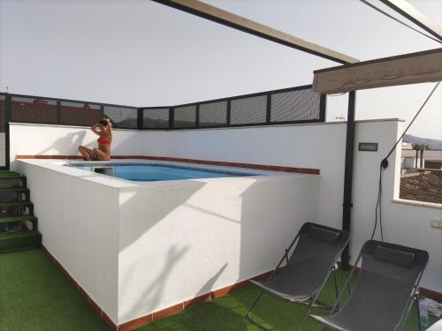 Luxury Ronda Center — Ronda