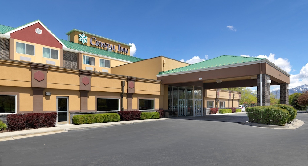 Crystal Inn Hotel & Suites West Valley City - photo 29