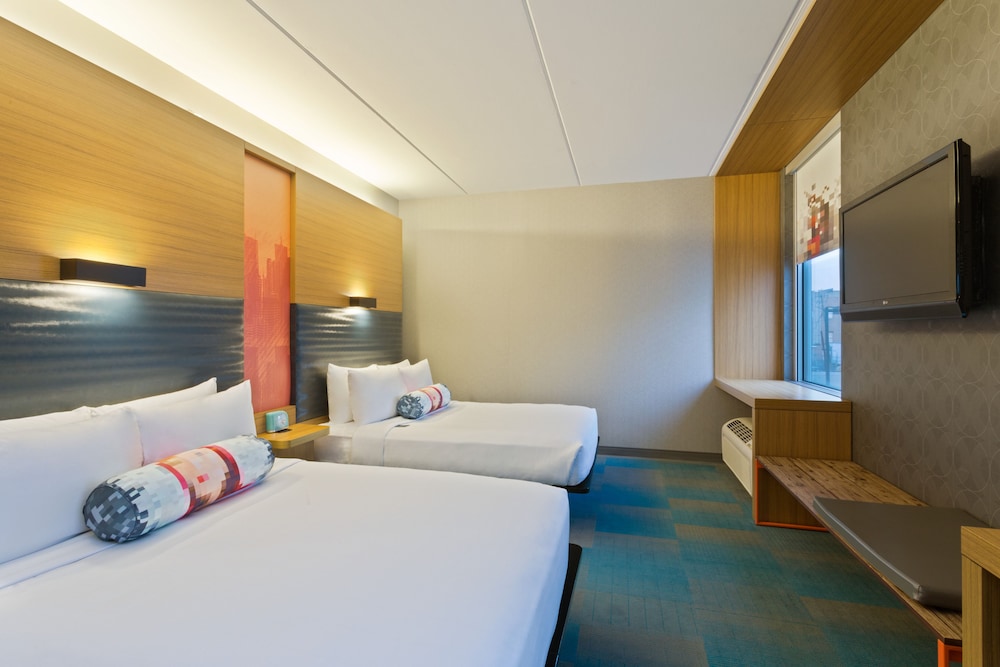 Aloft Birmingham Soho Square - photo 6