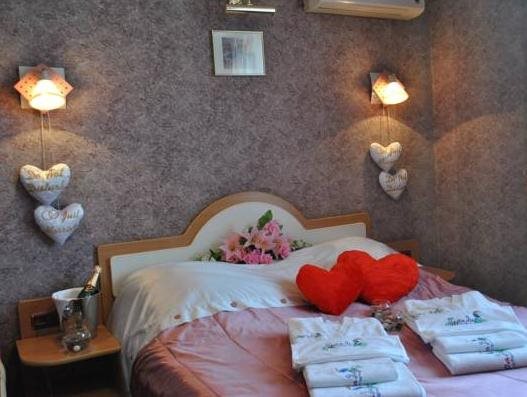Paradise Hotel - carbon neutral hotel in Belarus