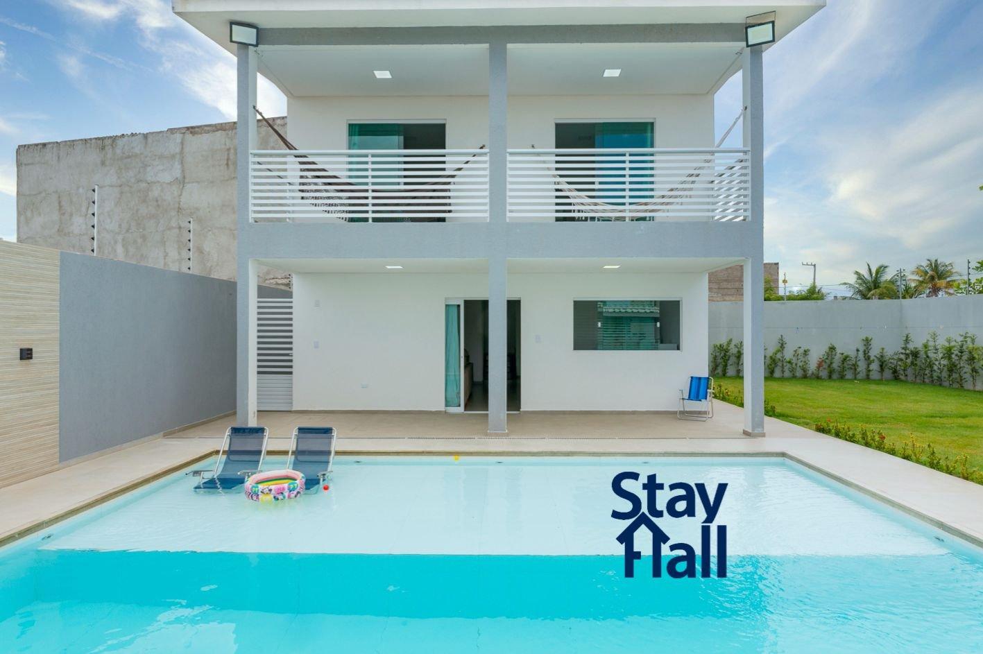 Casa4QTS Piscina e Churrasq Pet Friendly SH059 — Tamandare — photo 2