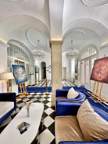 Art Hotel Kaštieľ — Bratislava — photo 2