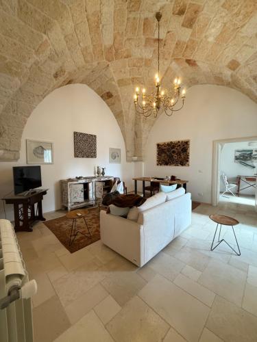 Dimora Orsini del Balzo in Carovigno, Italy