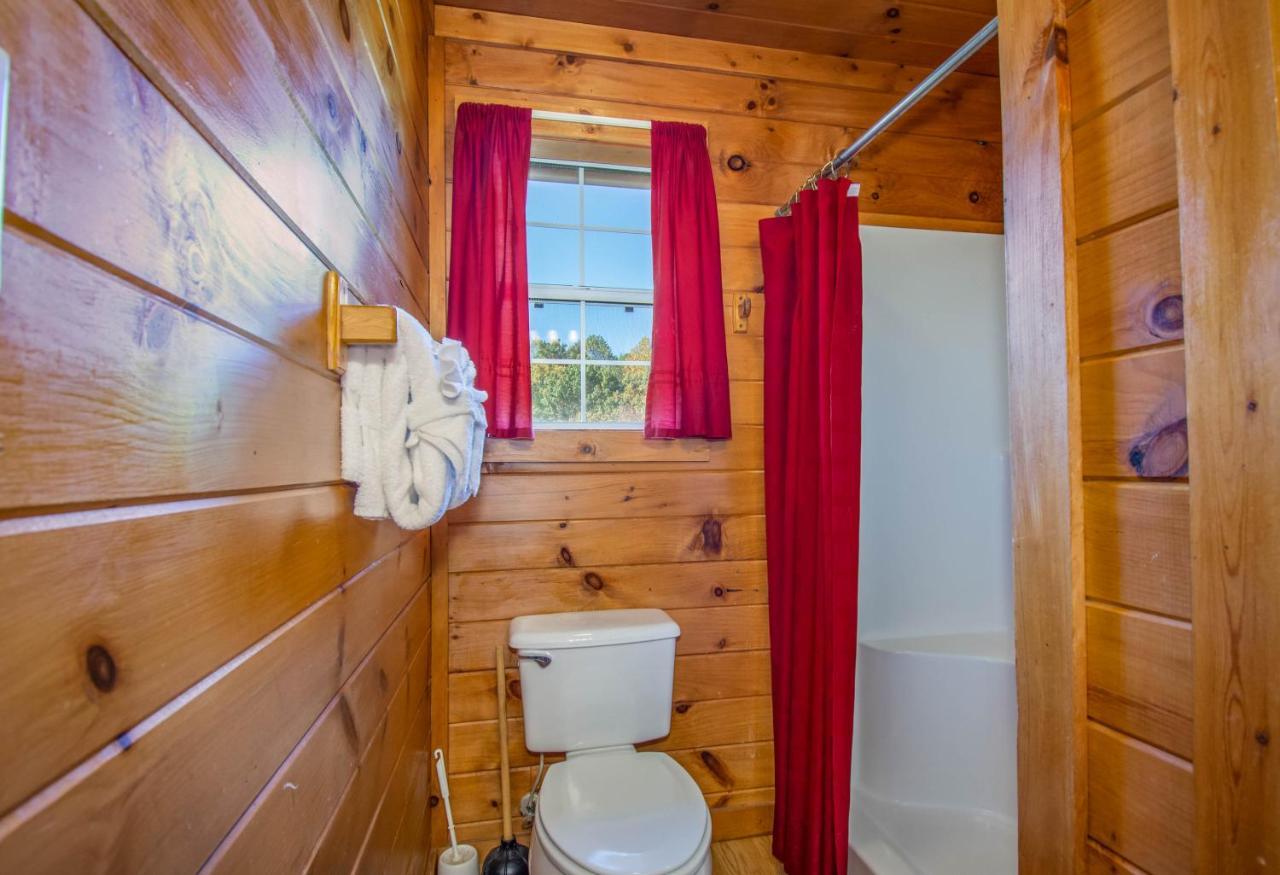 Ladybug Resort Romantic Cabin with Mountain Views Game Room Close To Dollywood - photo 15