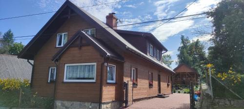 Beskidzki Klimat Jaśliska — Jasliska — photo 2