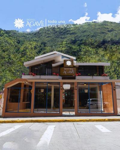 Hotel Casa Agave in Banos, Ecuador