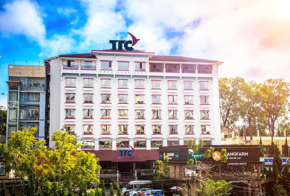 Ttc Hotel Da Lat — hotel in Da Lat