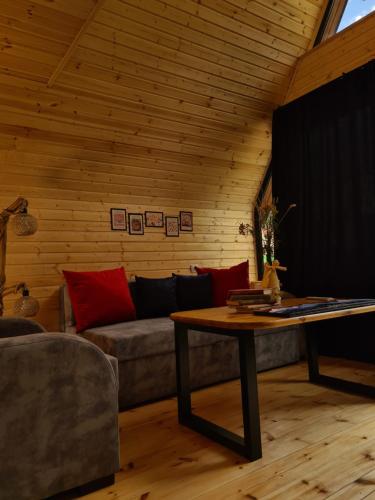 Baza Cottages Kazbegi