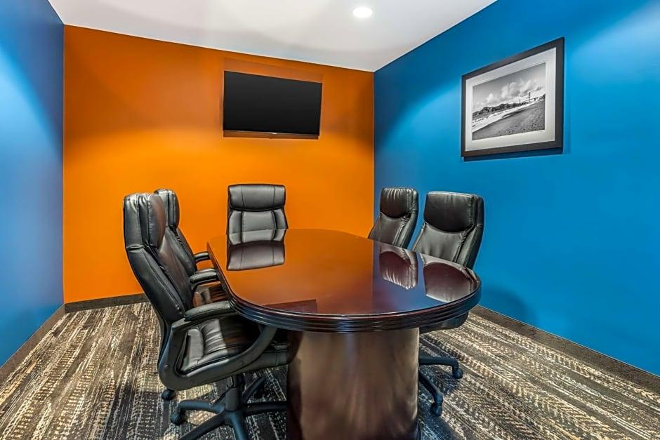 Americas Best Value Inn & Suites Wine Country Santa Rosa - photo 27
