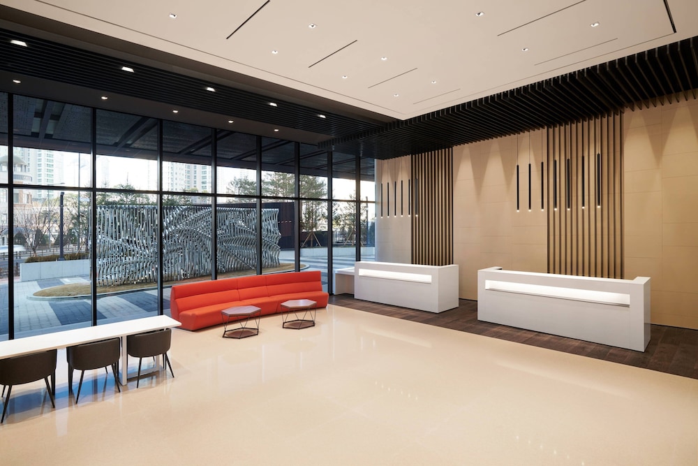 Courtyard by Marriott Suwon — Suwon — photo 2